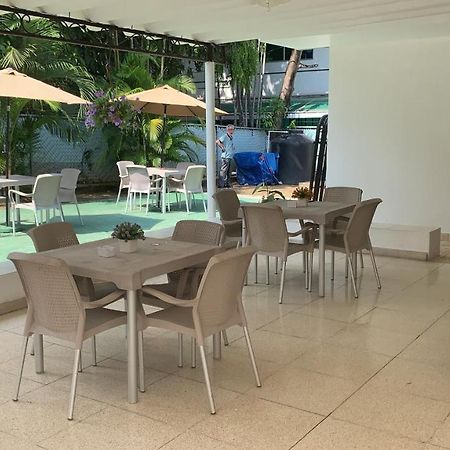 Hostal Familiar Carmencita Panama City Eksteriør billede