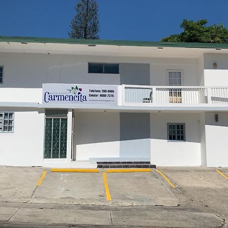 Hostal Familiar Carmencita Panama City Eksteriør billede