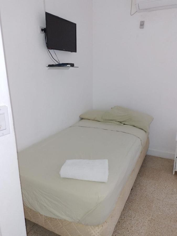 Hostal Familiar Carmencita Panama City Eksteriør billede