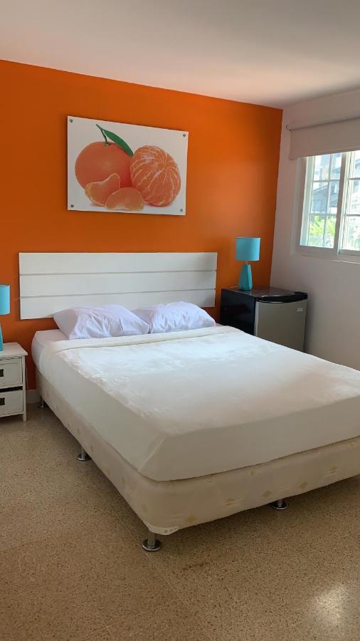 Hostal Familiar Carmencita Panama City Eksteriør billede