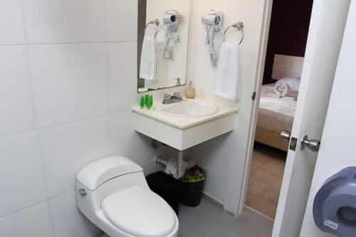 Hostal Familiar Carmencita Panama City Eksteriør billede